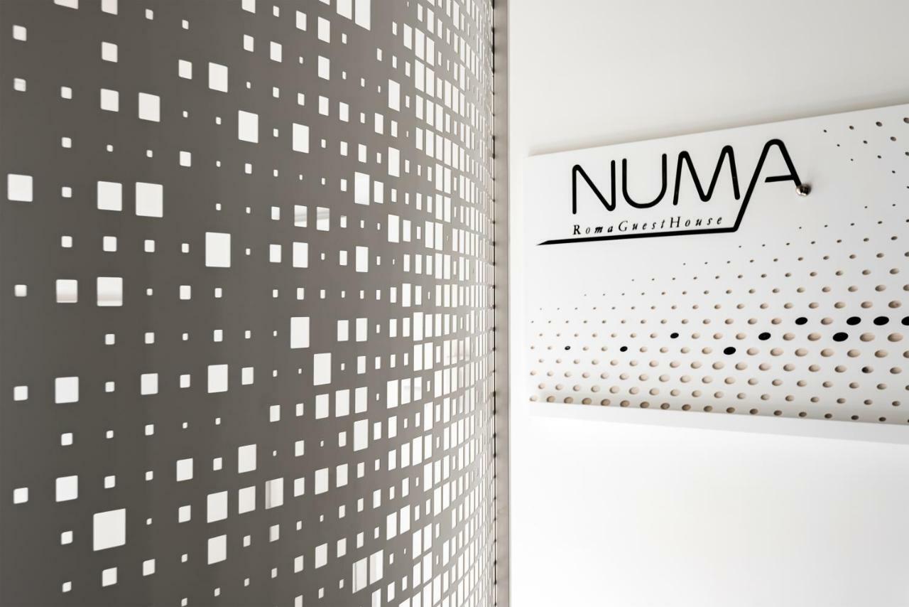 NUMA ROMA GuestHouse Extérieur photo